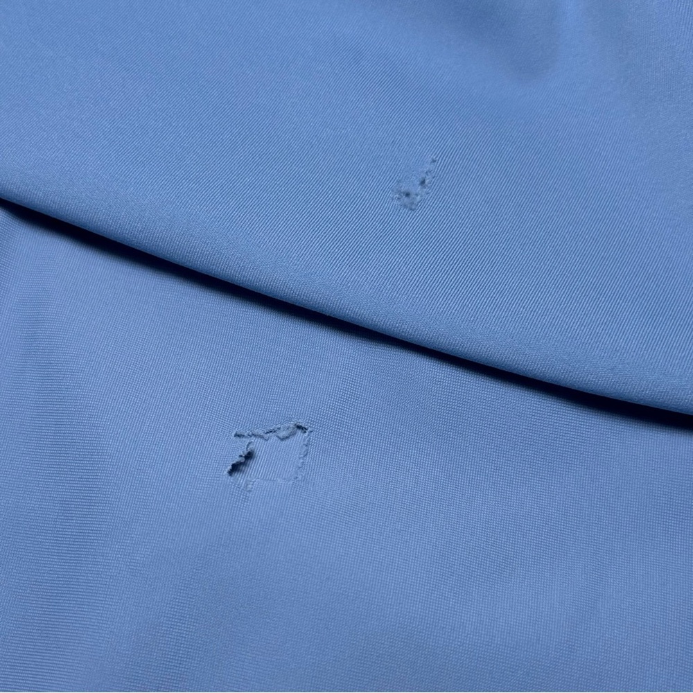 Vuori One Shot Tennis Dress in Isle Blue - Picture 8 of 8